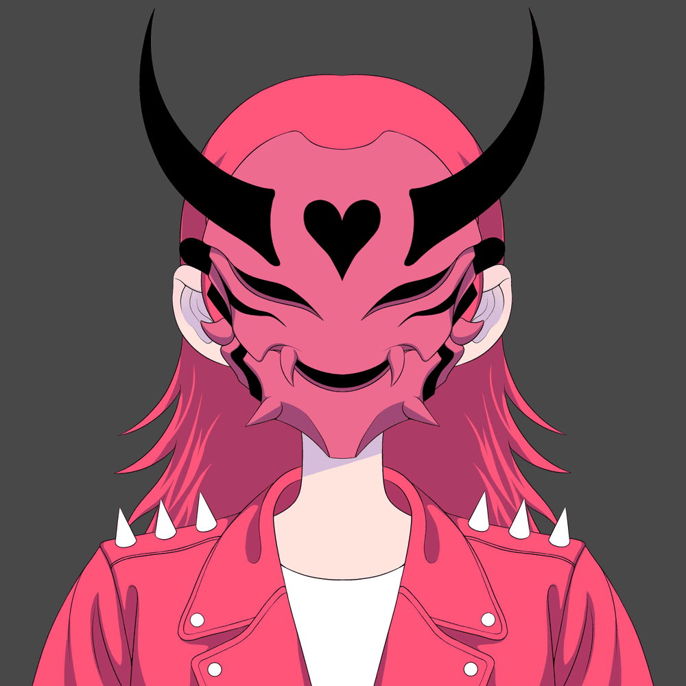 Scrolling artwork #9