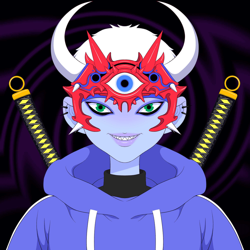 Scrolling artwork #4