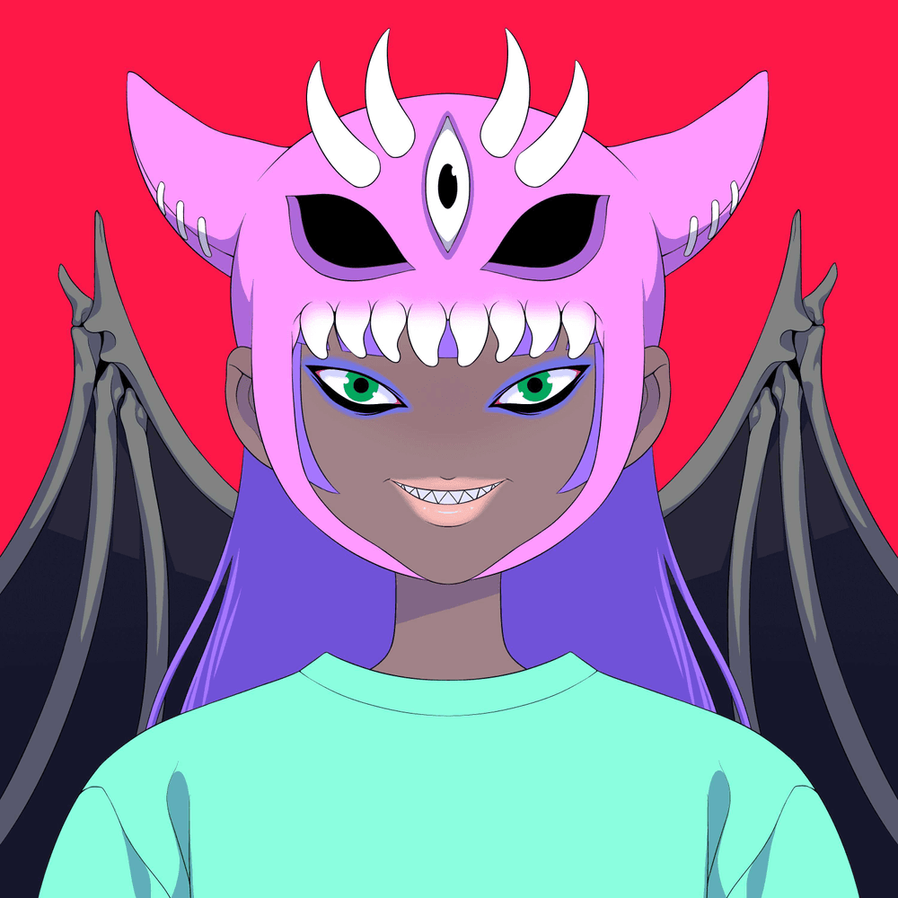 Scrolling artwork #5