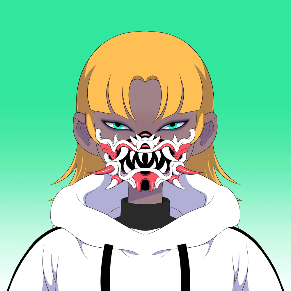 Scrolling artwork #7