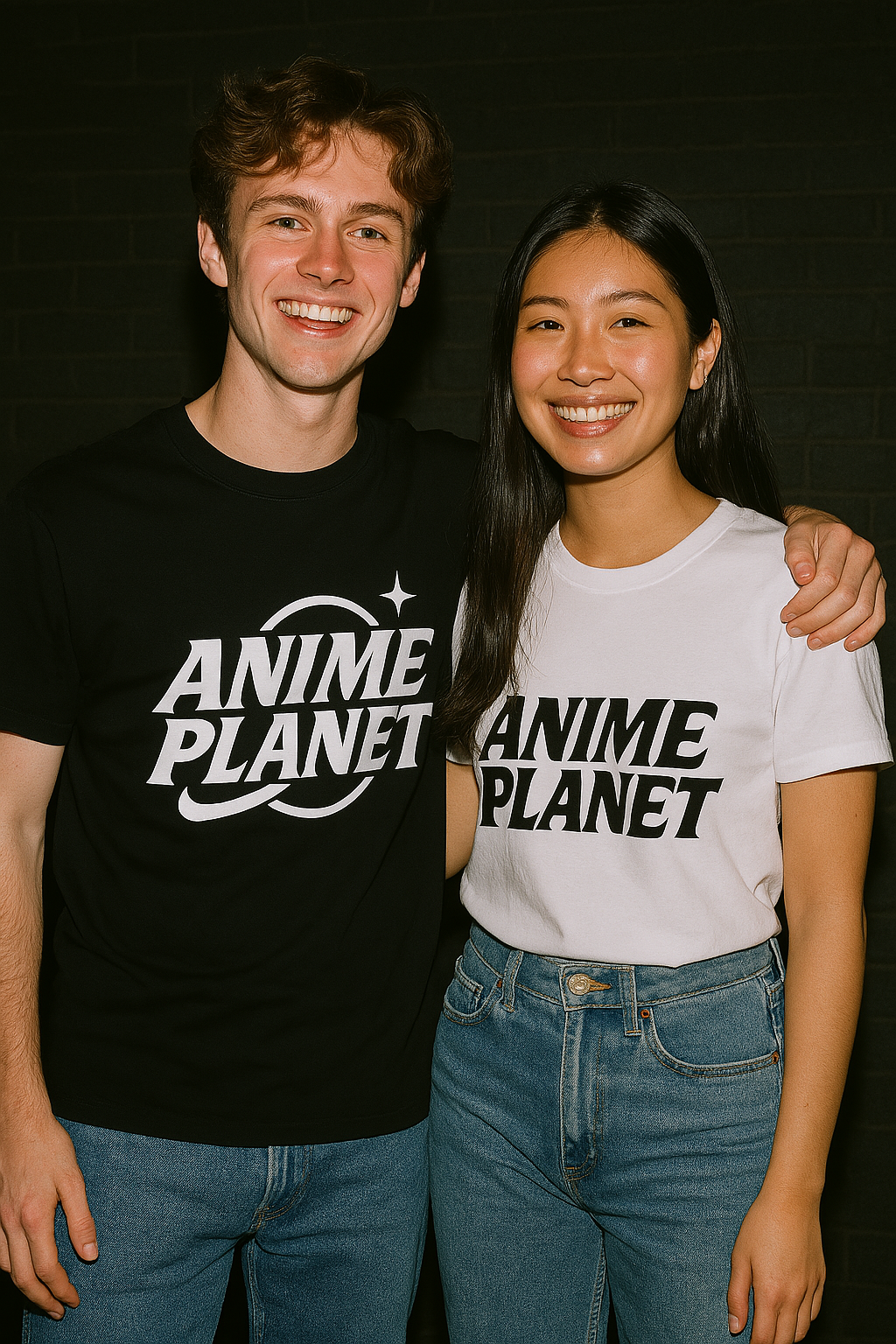 Anime Fashion Campaign