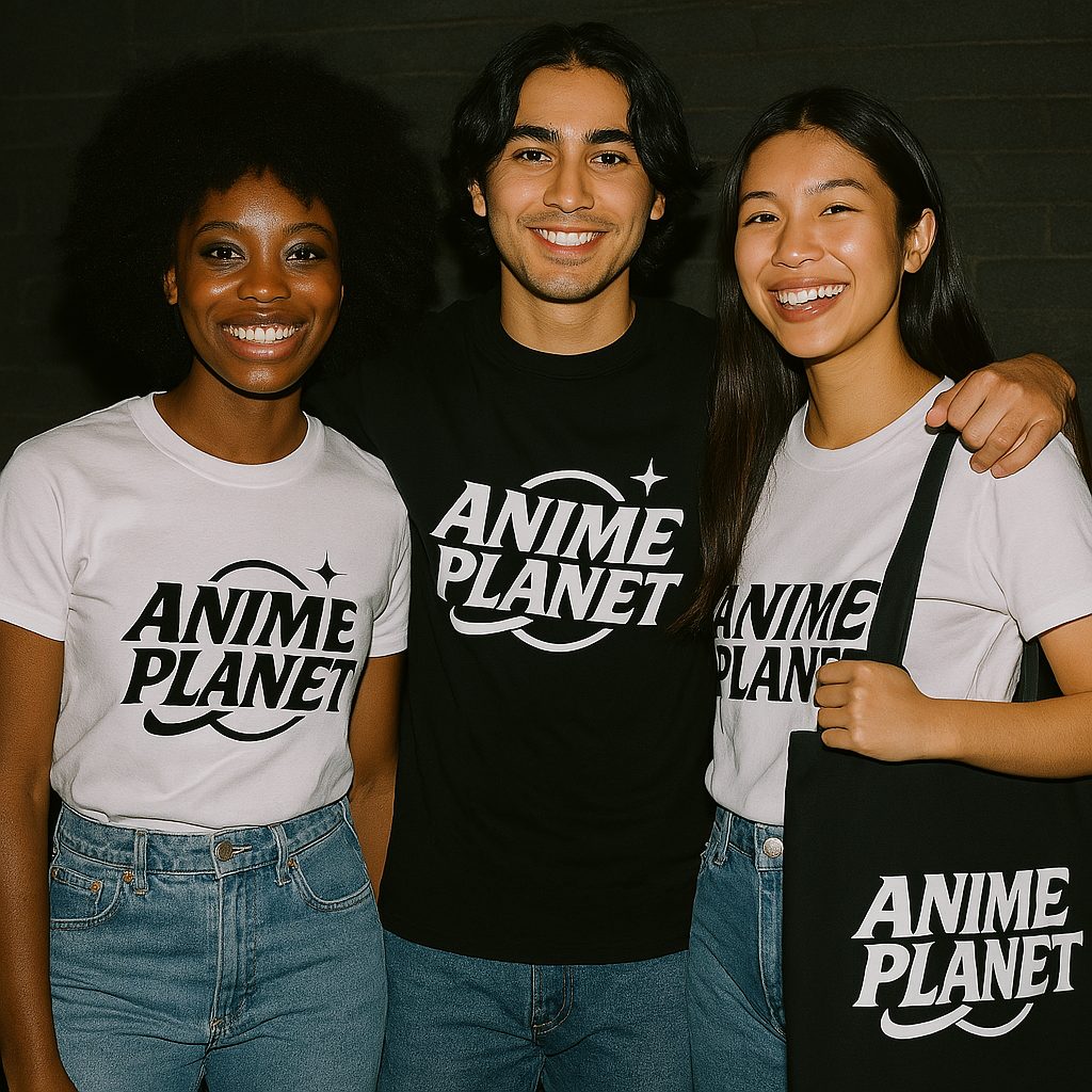Anime Fashion Campaign